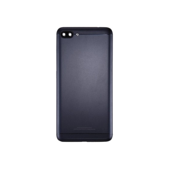 TAPA TRASEIRA CON LENTE DE CÁMARA ASUS ZENFONE 4 MAX/ZC554KL NEGRO